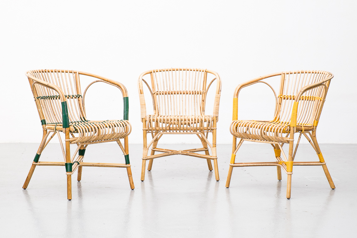 SALVADOR CHAIR BY MIGUEL MILÁ