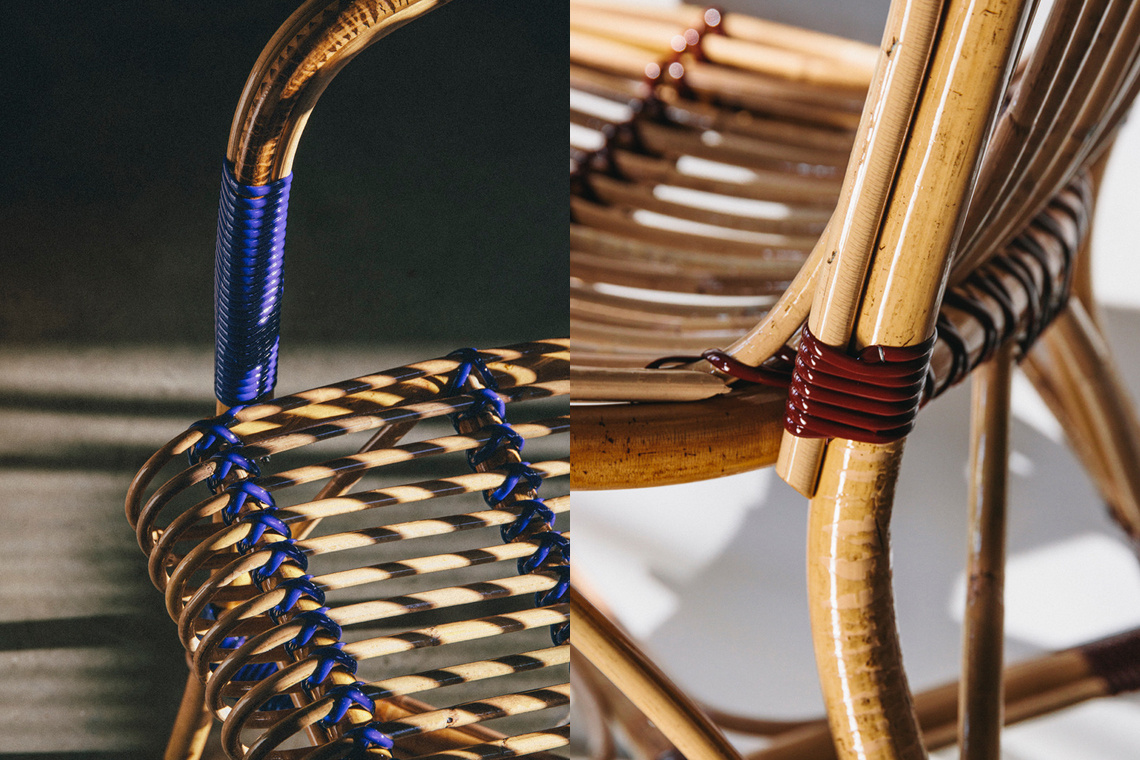 SALVADOR CHAIR BY MIGUEL MILÁ