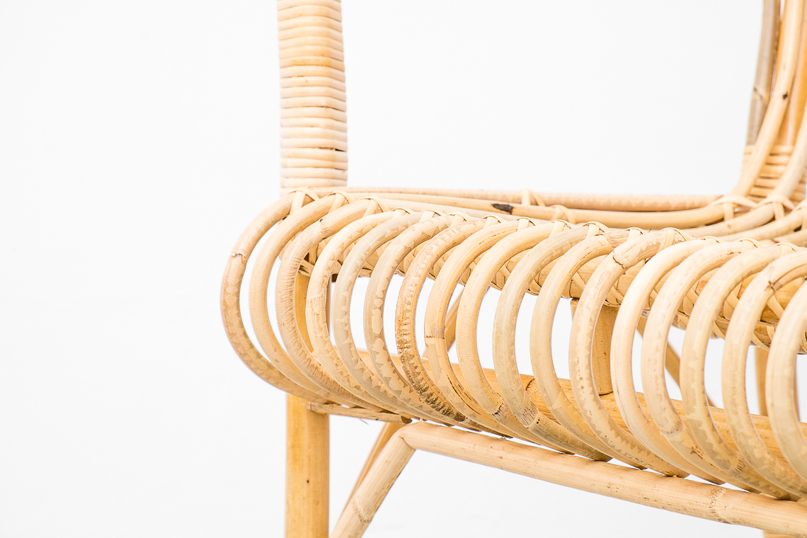 SALVADOR CHAIR BY MIGUEL MILÁ