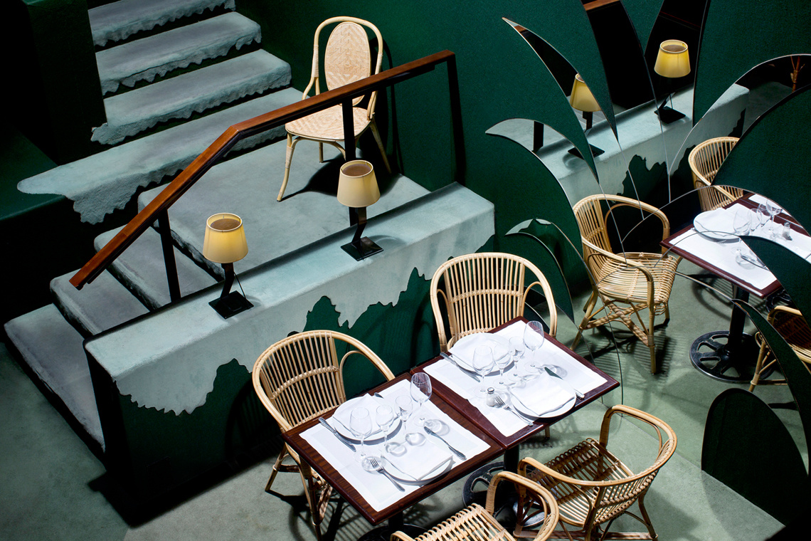 SALVADOR CHAIR BY MIGUEL MILÁ