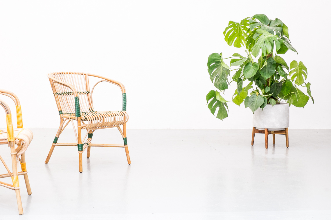 SALVADOR CHAIR BY MIGUEL MILÁ